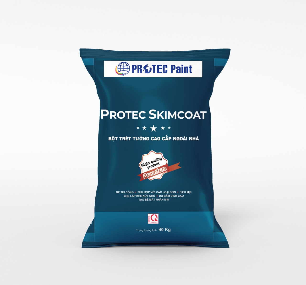 Protec Skimcoat Ext
